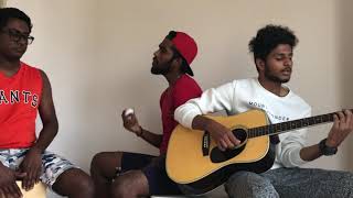 Pama Wela  Damith Asanka cover by Harmony [upl. by O'Doneven187]