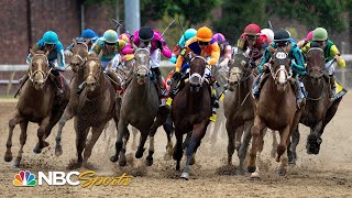 Kentucky Derby 2023 FULL RACE  NBC Sports [upl. by Nylak]