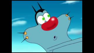 Oggy et les Cafards La compilation de GAGS en HD [upl. by Ylus]