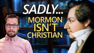 Why I say Mormon isnt Christian though I wish it was [upl. by Aikemehs]