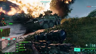 Подборка эпических моментов Battlefield 2042  Epic moments Battlefield 2042 [upl. by Orvas547]