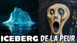 L’ICEBERG de la PEUR et des PHOBIES EXISTENTIELLES  Partie 1 [upl. by Ttennej]