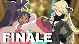 Pokemon White 2 PostGame Finale Unovas Mightiest Challenge Mode [upl. by Grissel]