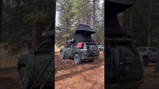 4runner armygreen4runner basecamp bigbear holcombvalley pure4x4 [upl. by Loram]