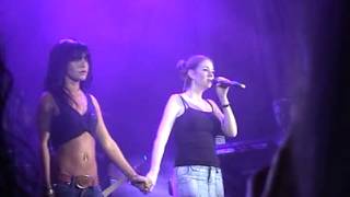 tATu  Live in Kiev Club Freedom Dangerous amp Moving Tour 11112006 [upl. by Odine]