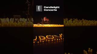 Candlelight Concert tribute to Ludovico Einaudi CandelightConcert LudovicoEinaudi Piano Pianist [upl. by Jacquenetta216]