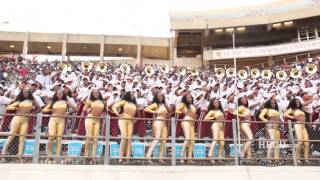 Bethune Cookman  Hay  2013  HBCU Marching Bands [upl. by Deeyn]