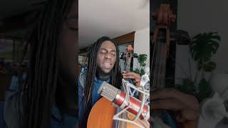 Crazy song by CeeLo Green cover cello crazy [upl. by Ashlie161]