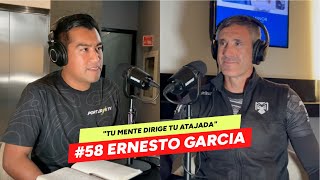 58 ERNESTO GARCIA SER PORTERO  MENTE DEL PORTERO SERPORTEROCOM Y ENTRENAR A MÁS DE 9000 PORTEROS [upl. by Atselec482]