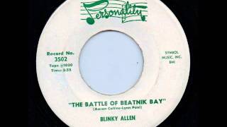 The Battle Of Beatnik Bay  Blinky Allen [upl. by Alayne]