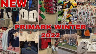 PRIMARK WINTER 2022 IS HERE❄️ Shop With Me 😘 NEW IN amp SALE 🎊 CLOTHING SHOES BAGS CHRISTMAS 🎄✨️ [upl. by Dalis261]