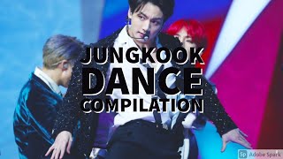 Jungkook dance compilation [upl. by Klemens]