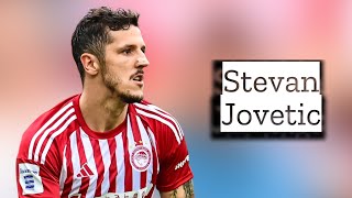 Stevan Jovetic  Skills and Goals  Highlights [upl. by Kameko]