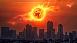 Powerful Solar Storm in 2025 May Destroy the Internet – Experts Sound Alarm [upl. by Ahsetel]