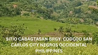 SITIO CABAGTASAN BRGY CODCOD SAN CARLOS CITY NEGROS OCCIDENTAL PHILIPPINES arlenelangga3511 [upl. by Cassondra]