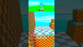 Classic Sonic  roblox SONIC mindude [upl. by Anoit666]