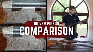 Beretta Silver Pigeon Detailed Review Comparing 1 3 and 5 By Premier Guns [upl. by Boarer]