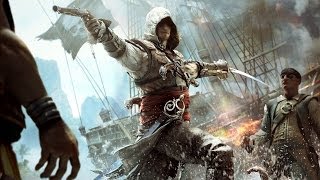 Assassins Creed 4 Abstergo Challenge Tagging Ships [upl. by Norad974]