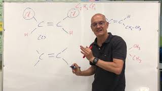 Isomería Cis Trans [upl. by Bernadette27]