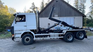 Köp Lastväxlare Scania R 142 H 6x2 42 på Klaravik [upl. by Sterrett]