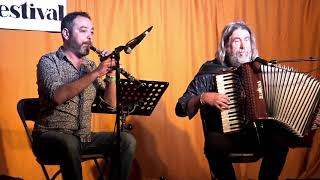 Belshazzars Feast Chester Folk Festival 2019 [upl. by Eselehs]