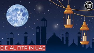 Eid Al Fitr in UAE 6 rules to follow to prevent the spread of COVID19 [upl. by Dominick305]