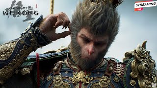 🔴 Black myth wukong New Game  live tamil  Part  2 [upl. by Anahsak]