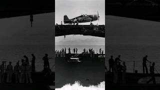 Unbelievable Trick WWII Carriers Used To Launch Planes [upl. by Helbona]