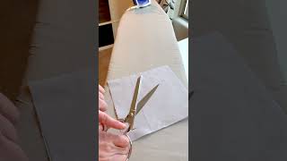 Cutting fabric clean and in control tips for sewing success fabric fabriccutting ￼ [upl. by Alley]