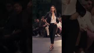 fashion fashionmodel model trending reactions music news song iconic live [upl. by Aerdnuahs]