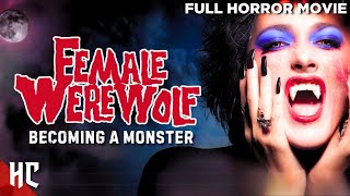 Female Werewolf Full Movie  Full Vampire Horror Movie  Monster Horror  HD English Movie [upl. by Delmer549]