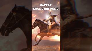 Khalid Bin Walid The Man Who Changed History Forever [upl. by Alfie]