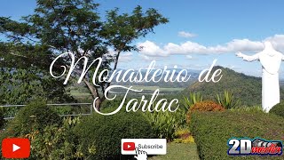 Monasterio de Tarlac  Drone Video [upl. by Pare]