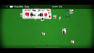 Solitaire Klondike Easy [upl. by Nimajaneb]