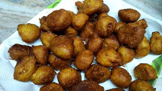 shakarkandi ke gulgule Sweet Potato Pakora cook the licious [upl. by Towny]