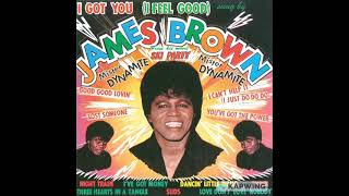 james brown i feel good 1 hour [upl. by Albur]