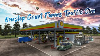 Onestep Court Farms Lua Traffic Simulation Assetto Corsa Mods Tamil Preview [upl. by Ecnirp]