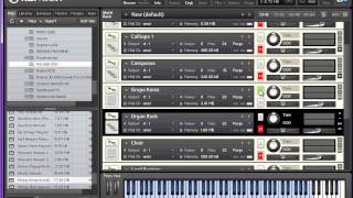 Roland D50 para Kontakt [upl. by Adnarim]