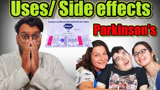 Parkinson’s Parkinson’s Disease किसे कहते हैं  Madopar Tablet Uses in Hindi  Dose Side Effects [upl. by Caughey355]