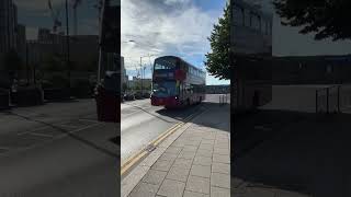 TFL WHV174 approaching the O2 [upl. by Ramgad]