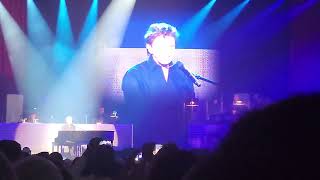 Barry Manilow quotWeekend In New Englandquot Allstate Arena 7272024 [upl. by Ramak]