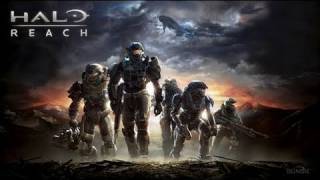 Halo Reach  Opening Cutscene [upl. by Thorrlow]