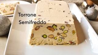 Torrone semifreddo [upl. by Cochard573]