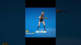 New rosette tigress skin coming to fortnite fortnite fortniteleaks [upl. by Jalbert]