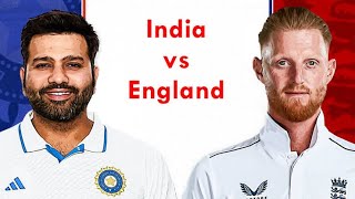 Hardest Difficulty  India Vs England Test Match At Lords 2024 Live [upl. by Jenkel43]