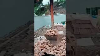 funny working of Harvester machine funny labour laborer [upl. by Tteraj]