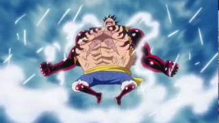 One Piece AMVLuffy vs Doflamingo [upl. by Amena245]