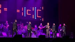 Frankie Valli live at Hard Rock Atlantic City 2022 Full Show [upl. by Nirac]