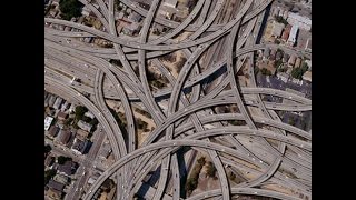 Top 10 Craziest Intersections [upl. by Ajiak783]