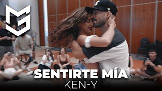 Gero amp Migle  Bachata  Sentirte Mía  KenY [upl. by Buff]